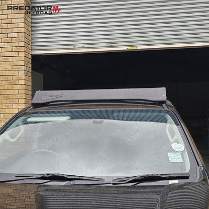 Predator Offroad Mitsubishi Pajero Sport Stealth Roof Rack | QE/QF (2016–2023)