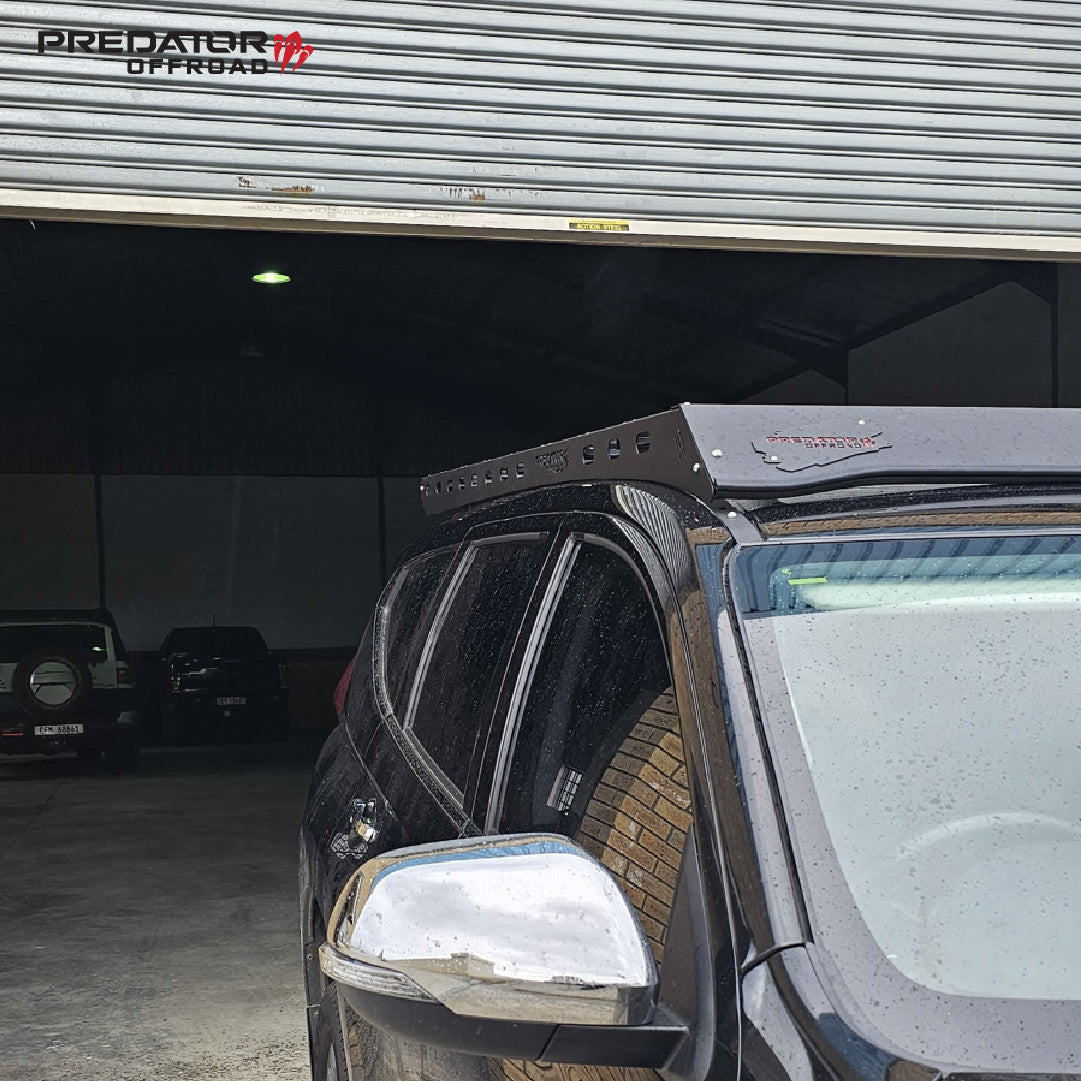 Predator Offroad Mitsubishi Pajero Sport Stealth Roof Rack | QE/QF (2016–2023)