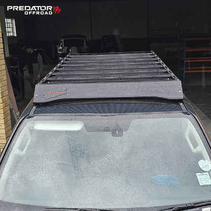 Predator Offroad Mitsubishi Pajero Sport Stealth Roof Rack | QE/QF (2016–2023)