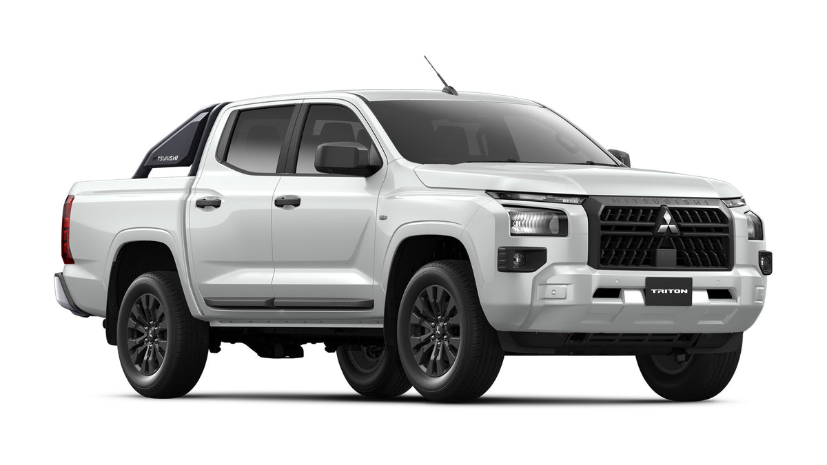 MITSUBISHI TRITON 2025 ONWARDS (STANDARD SUSPENSION)