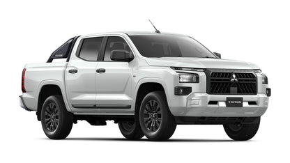 MITSUBISHI TRITON 2025 ONWARDS (STANDARD SUSPENSION)