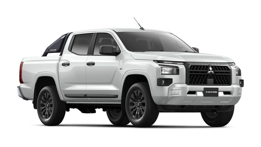 MITSUBISHI TRITON 2025 ONWARDS (STANDARD SUSPENSION)