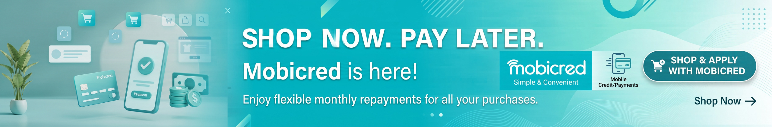 Mobicred Payments