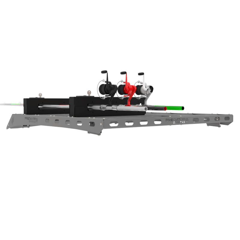 Multifunction Lockable Carrier
