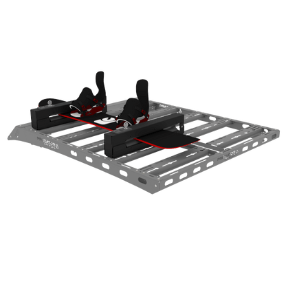 Multifunction Lockable Carrier