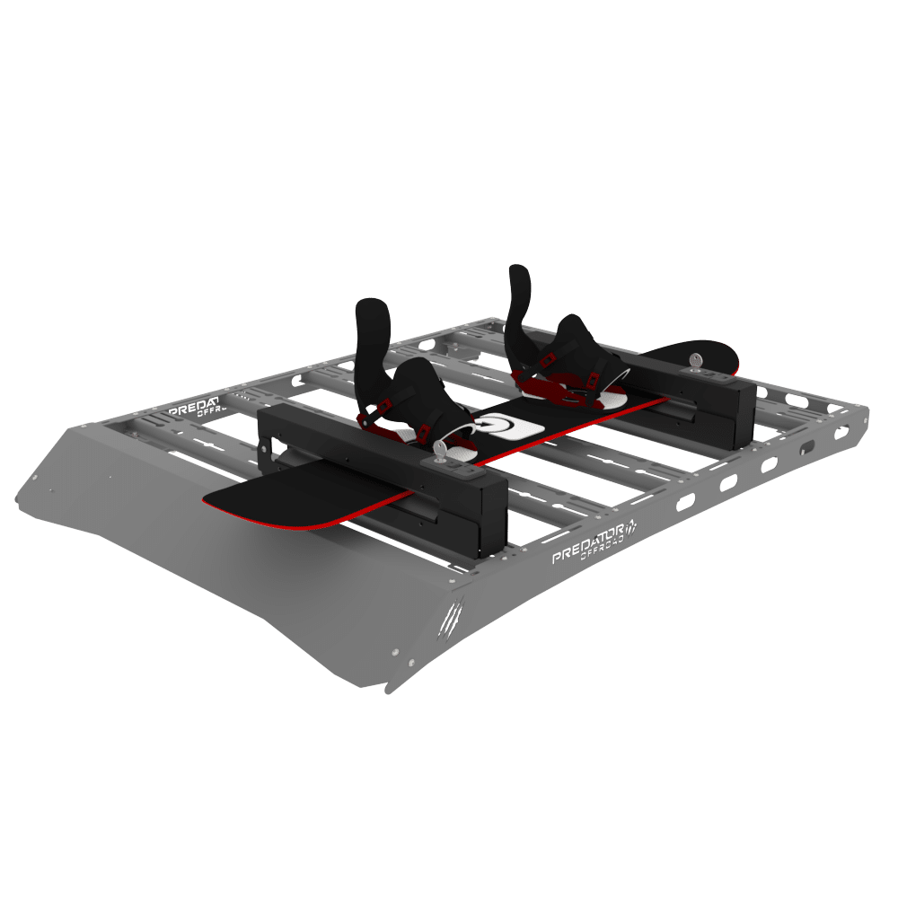Multifunction Lockable Carrier