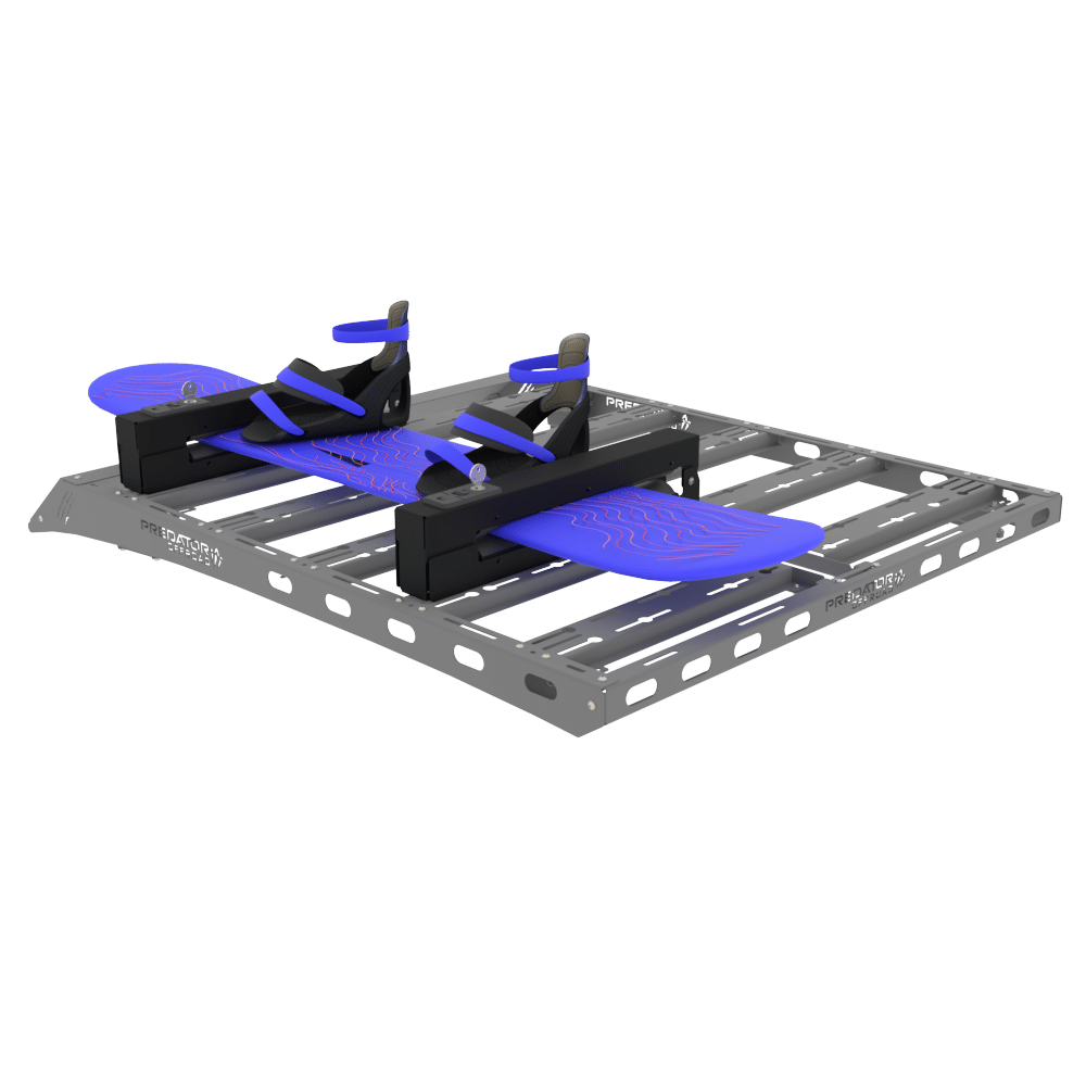 Multifunction Lockable Carrier
