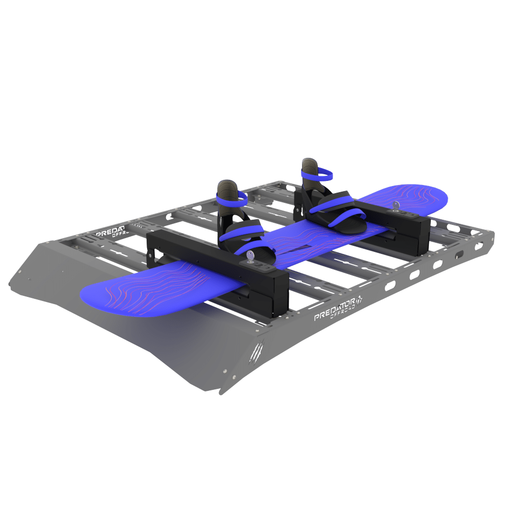 Multifunction Lockable Carrier