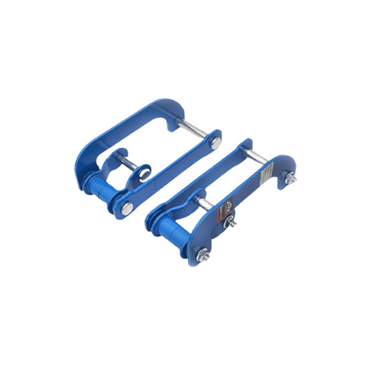 Ranger 2012-2024 / Hilux 2016-2024 2"/ P-Series 2019+ 2 inch Comfort Shackles