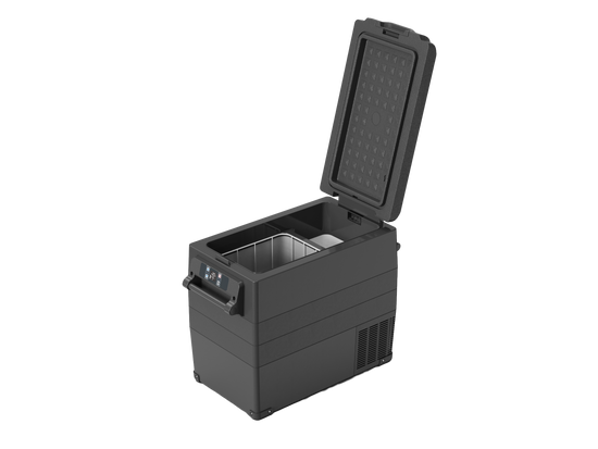 Flex NCF55 Camping Fridge/Freezer (12/24V + AC, Bluetooth App Control)