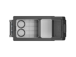Flex NCF55 Camping Fridge/Freezer (12/24V + AC, Bluetooth App Control)