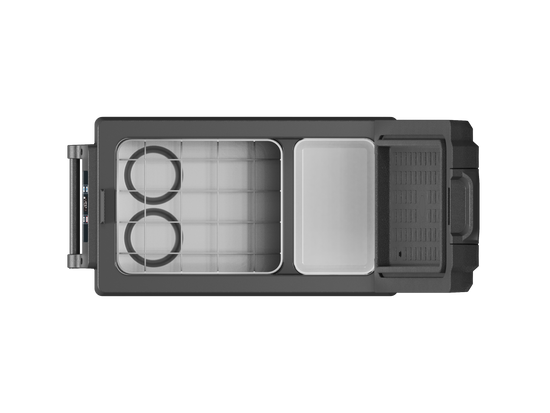 Flex NCF55 Camping Fridge/Freezer (12/24V + AC, Bluetooth App Control)