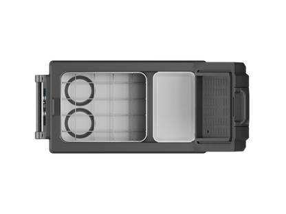 Flex NCF55 Camping Fridge/Freezer (12/24V + AC, Bluetooth App Control)