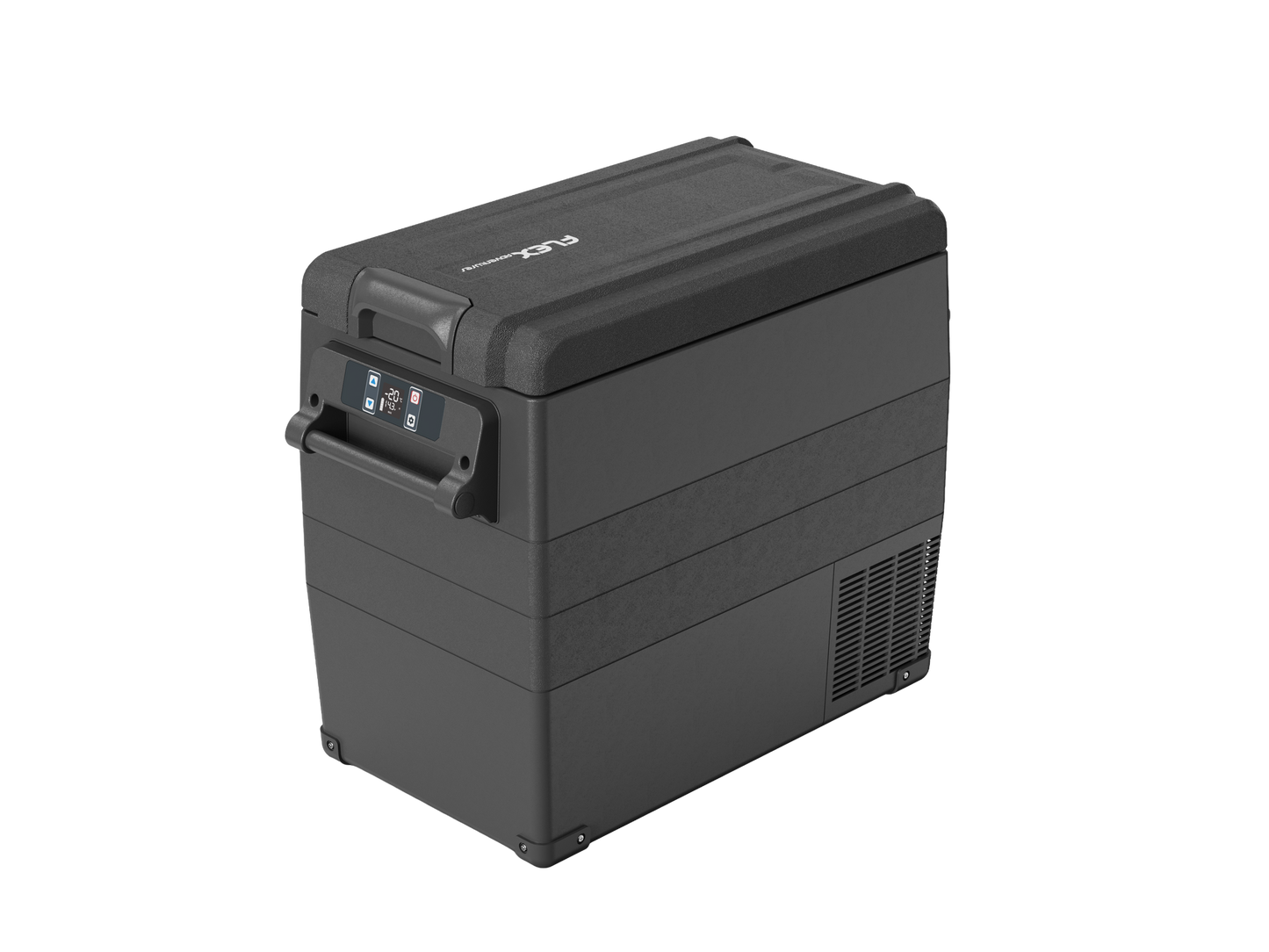 Flex NCF55 Camping Fridge/Freezer (12/24V + AC, Bluetooth App Control)