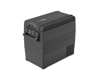 Flex NCF55 Camping Fridge/Freezer (12/24V + AC, Bluetooth App Control)