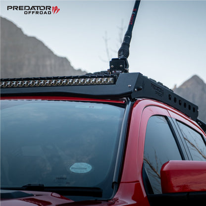 Predator Offroad Ford Ranger Next Gen Double Cab Stealth Roof Rack (2023+)