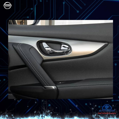 AutoTech Nissan Qashqai 2018+ Autospeedlock Module