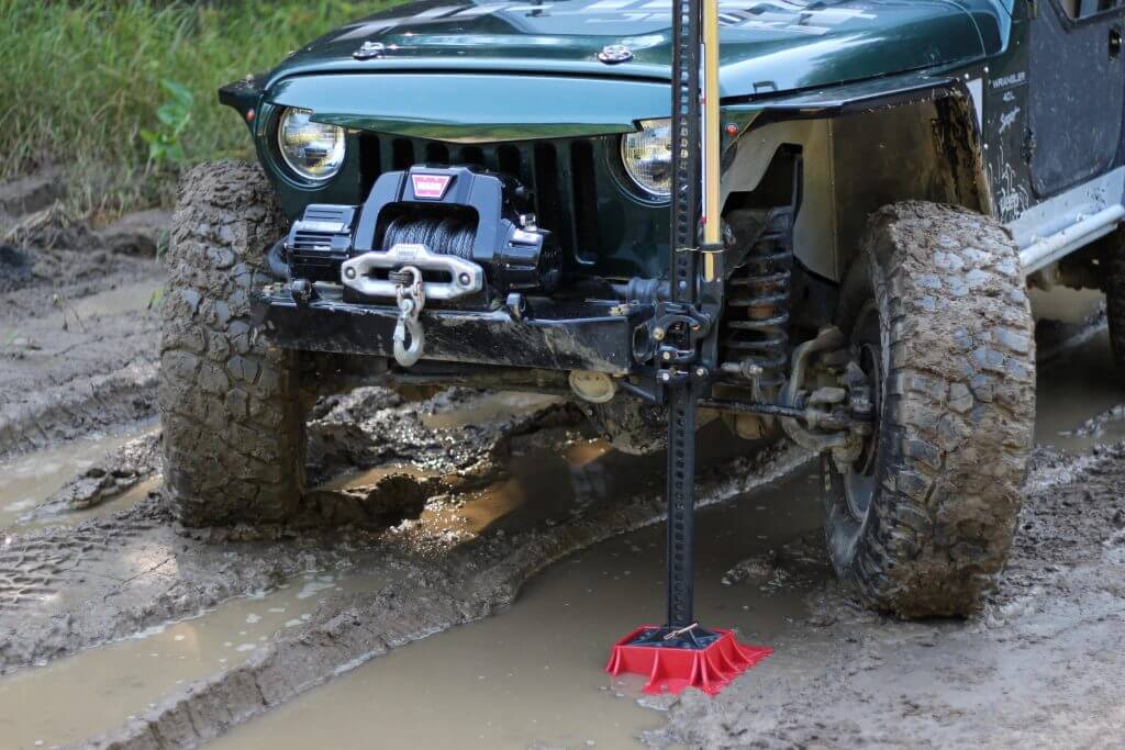 Hi-Lift® Off-Road Base