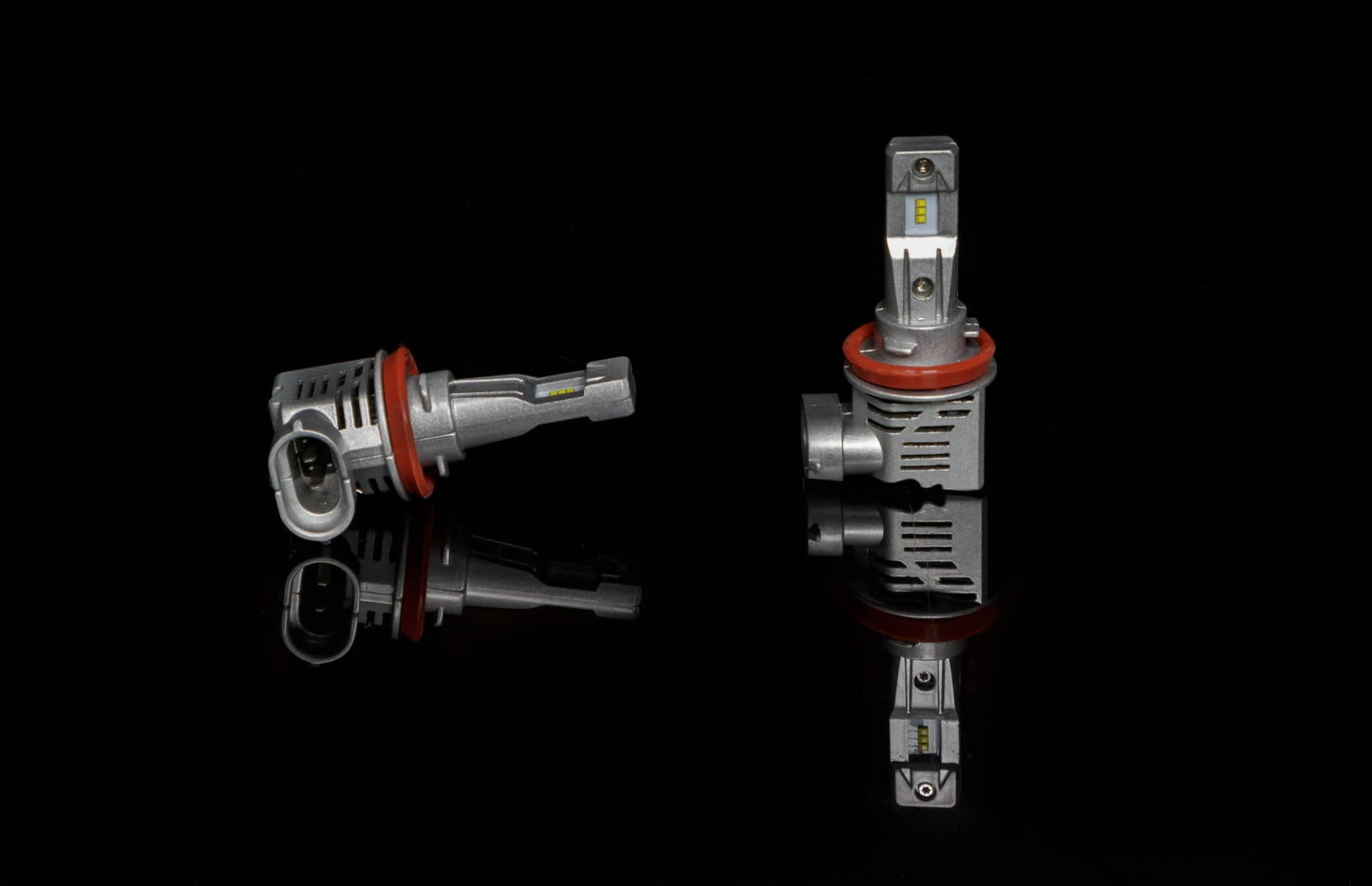 Omega Trufit H11 LED Bulbs - Set of two bulbs