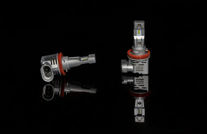 Omega Trufit H11 LED Bulbs - Set of two bulbs