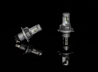 Omega Trufit H4 LED Bulbs - Set of two bulbs