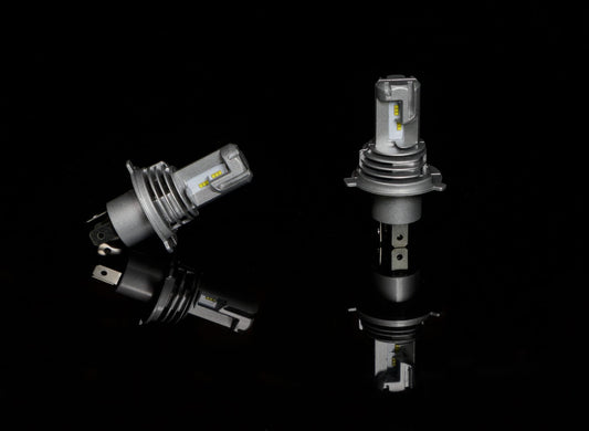 Omega Trufit H4 LED Bulbs - Set of two bulbs
