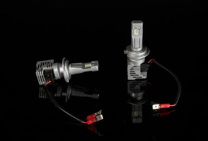 Philips LED Ultinon Pro1000 HL (H4) - Set of two bulbs