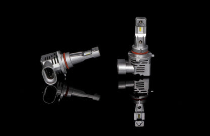 Omega Trufit HB3 LED Bulbs - Set of two bulbs