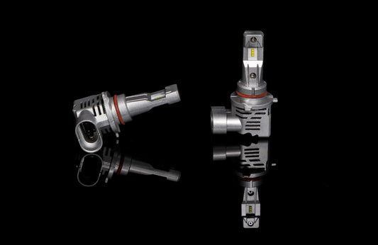Omega Trufit HB3 LED Bulbs - Set of two bulbs