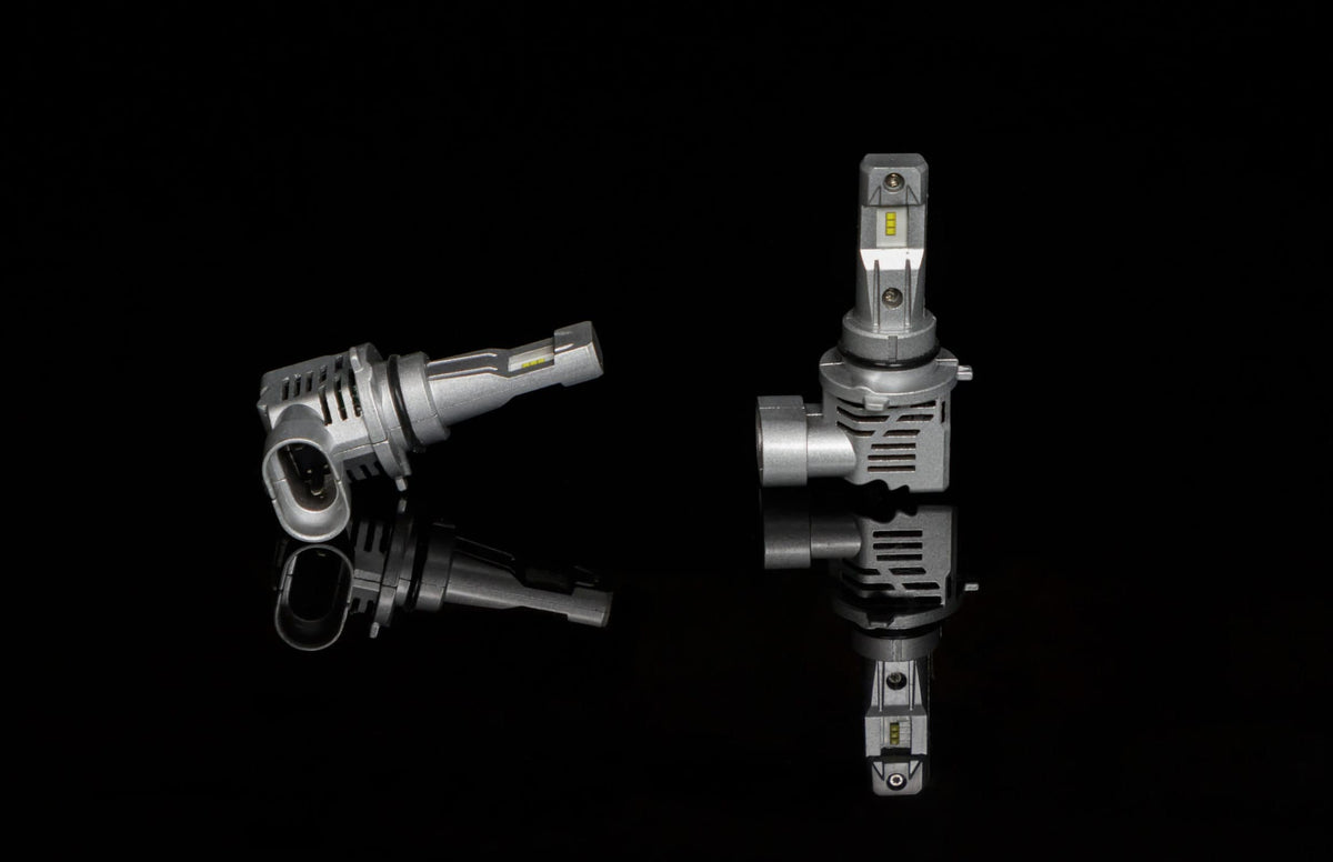 Omega Trufit H3 LED Bulbs - Set of two bulbs