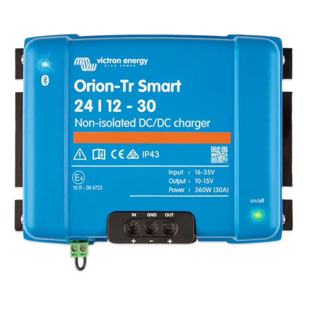 Victron Orion-Tr DC/DC Battery Charger