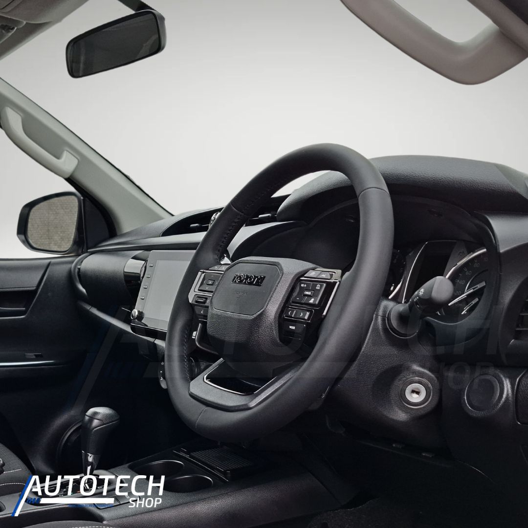 Autotech Premium Steering Wheel for Toyota Prado 250