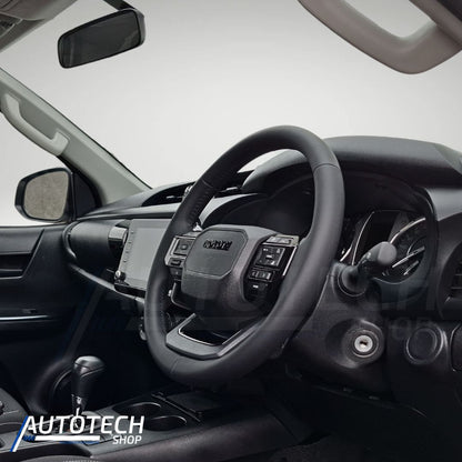 Autotech Premium Steering Wheel for Toyota Prado 250