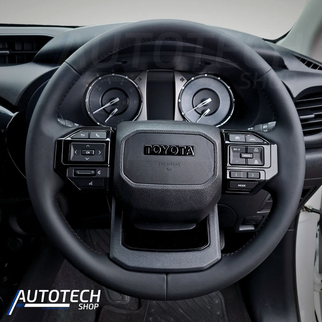 Autotech Premium Steering Wheel for Toyota Prado 250