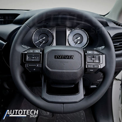 Autotech Premium Steering Wheel for Toyota Prado 250