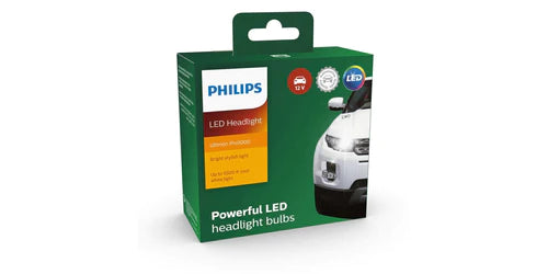 Philips LED Ultinon Pro1000 Fog H8/11/16 Set of 2