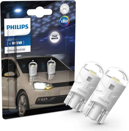Philips Ultinon Pro3100 SI LED - White [W21/5W]