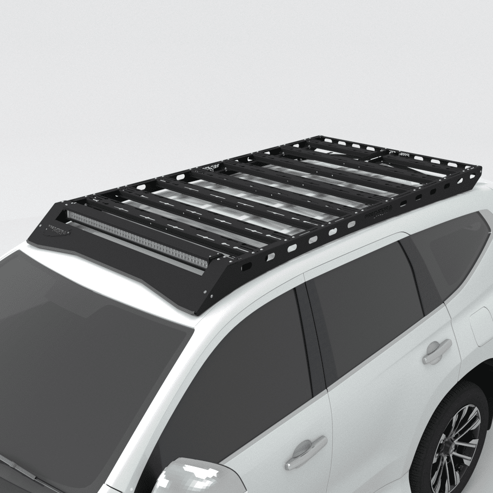 Pajero Sport Gen 3 Roof Rack