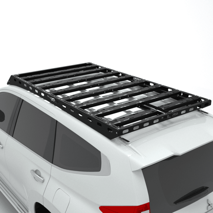 Pajero Sport Gen 3 Roof Rack
