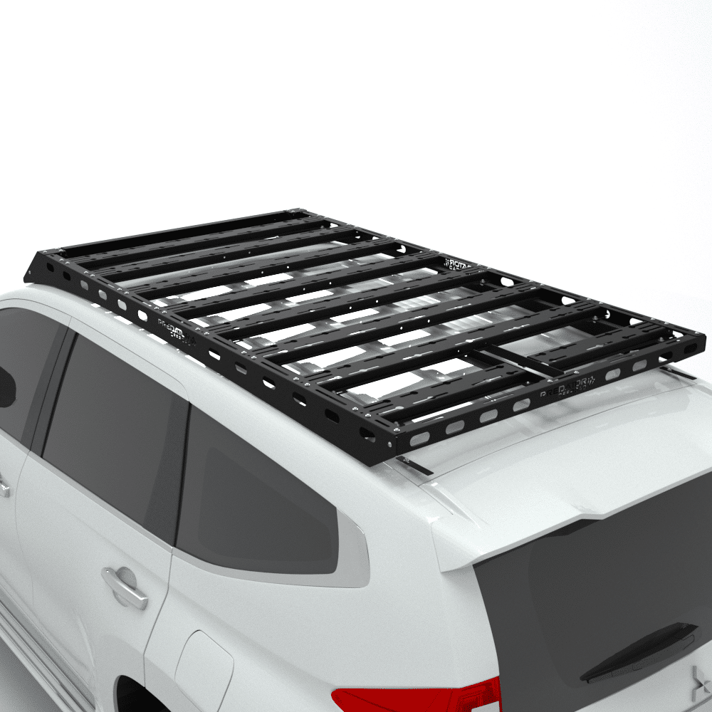 Pajero Sport Gen 3 Roof Rack