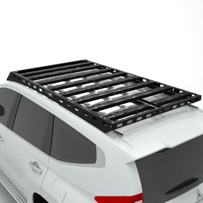 Pajero Sport Gen 3 Roof Rack