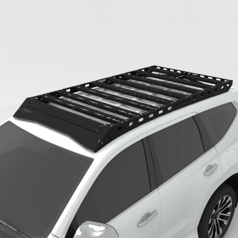Pajero Sport Gen 3 Roof Rack