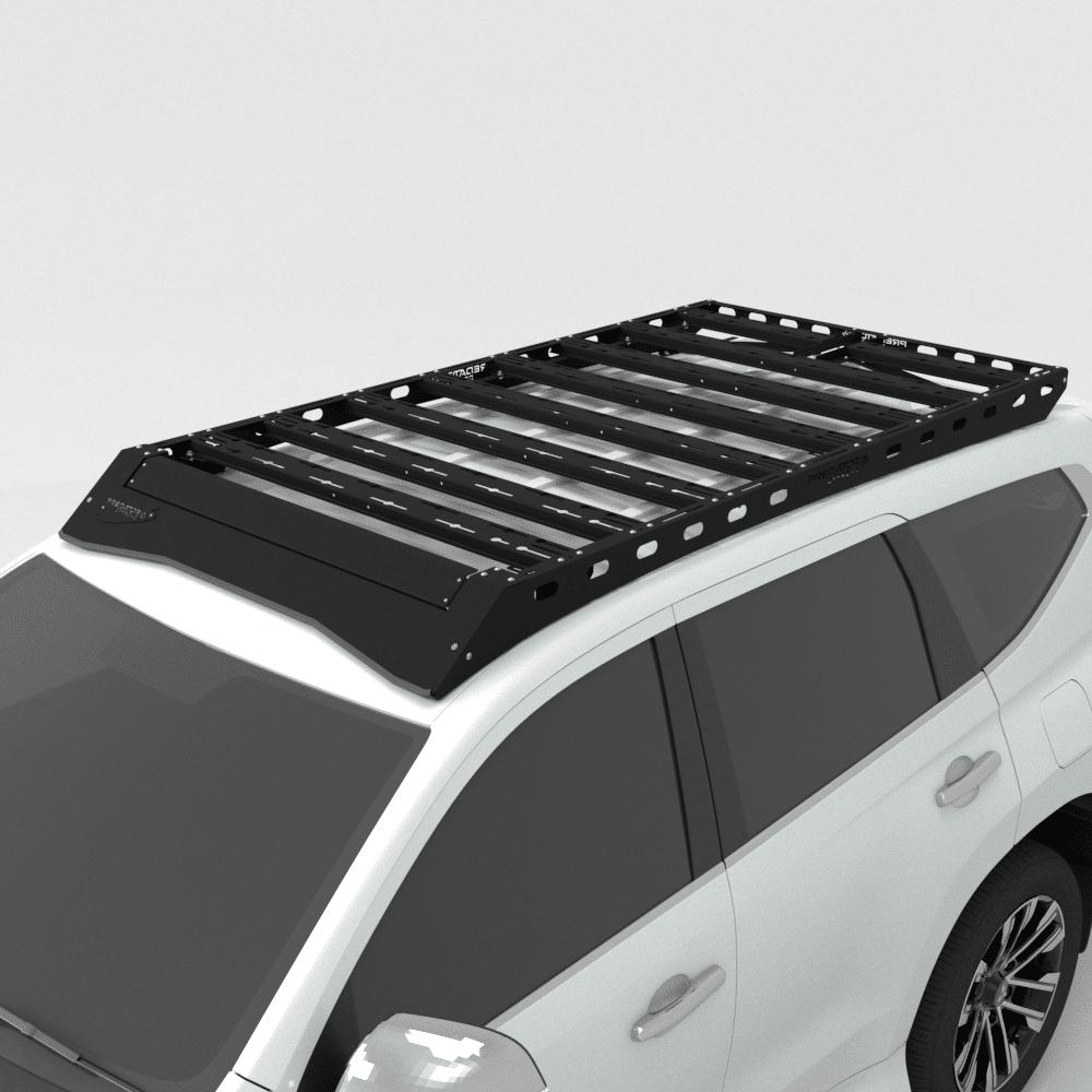 Pajero Sport Gen 3 Roof Rack