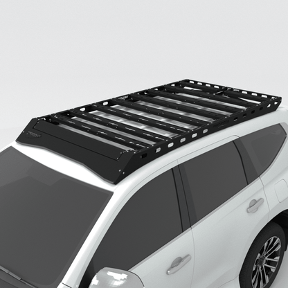 Pajero Sport Gen 3 Roof Rack