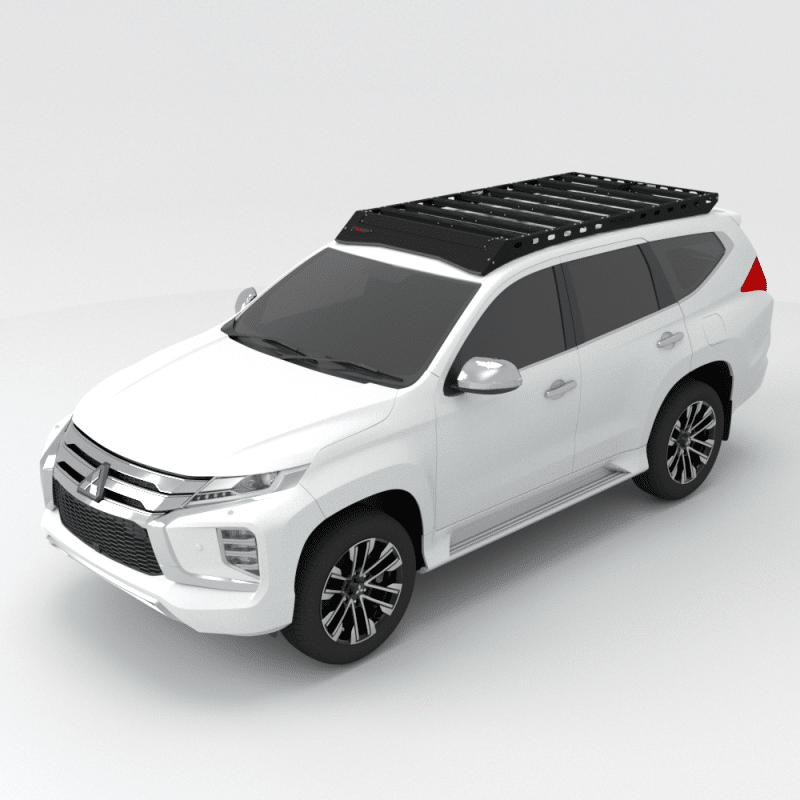 Pajero Sport Gen 3 Roof Rack
