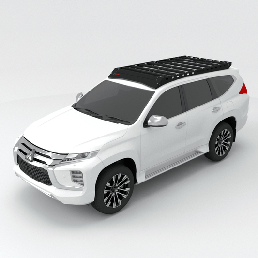 Pajero Sport Gen 3 Roof Rack