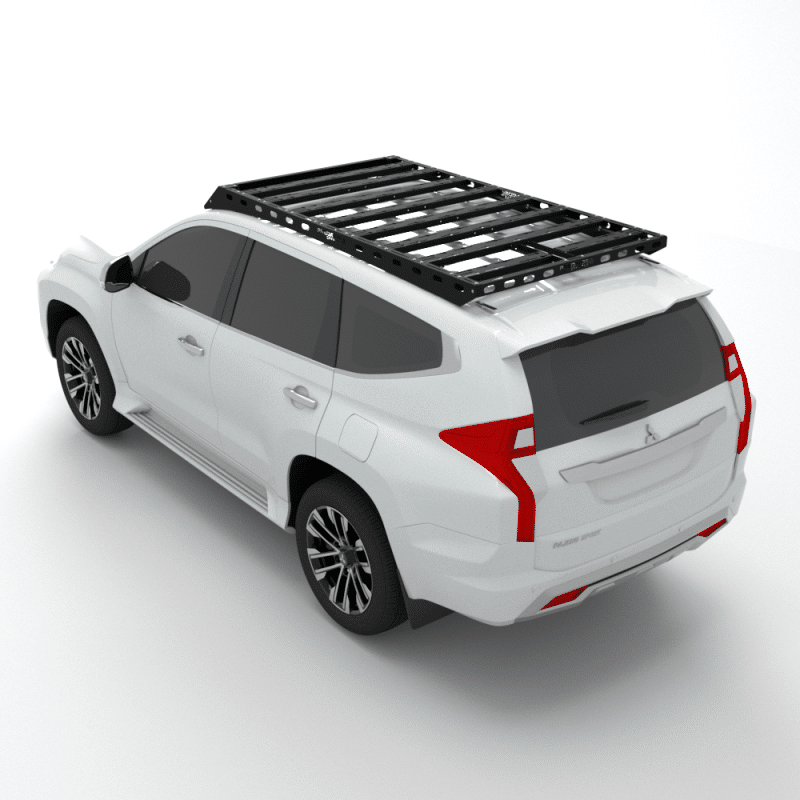 Pajero Sport Gen 3 Roof Rack