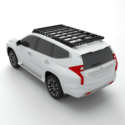 Pajero Sport Gen 3 Roof Rack
