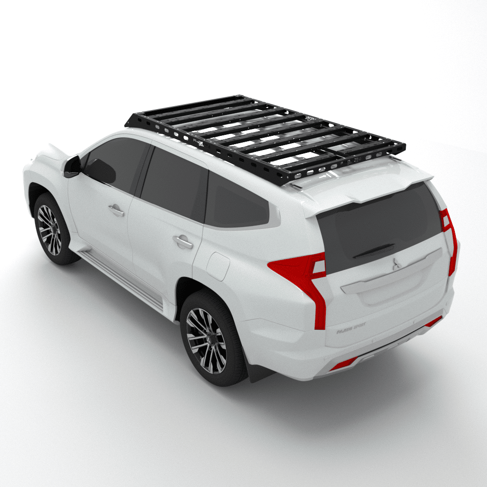 Pajero Sport Gen 3 Roof Rack