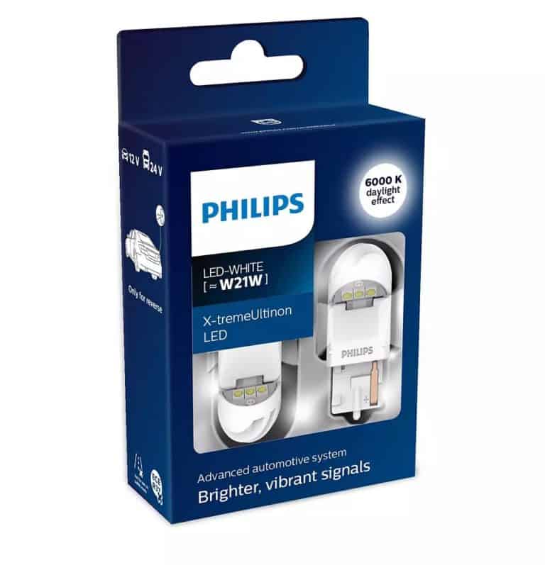 Hella LED Retrofit Xenon Replacement (~D1S/D1R) Set of 2